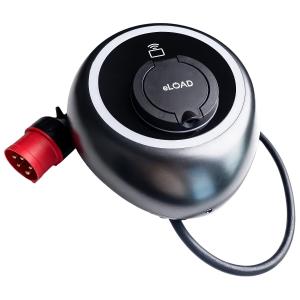 Laddstation S150, 11Kw, Cee 16A 400V