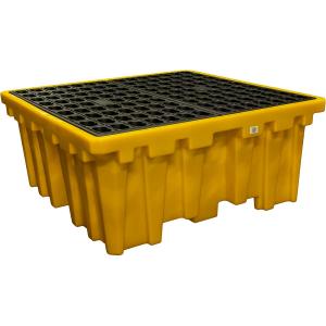 Uppsamlingskärl För Ibc 1100L Plast
