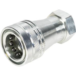 Snabbkoppling Hona 1/2" Bsp Iso A 7241-1