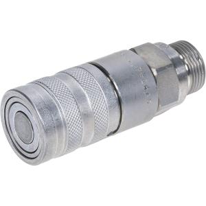 Flat-Face Hona 3/8" 15L M22X1.5 Faster