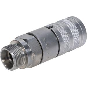 Flat-Face Hona 3/8" 15L M22X1.5 Faster