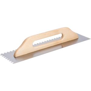 Putsslev Med Fixkam 480Mm 8X8Mm Rostfri