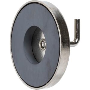 Magnetisk Krok Dia 76Mm