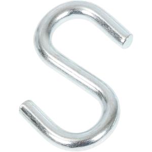 S Krok 29Mm Förzinkad 100St