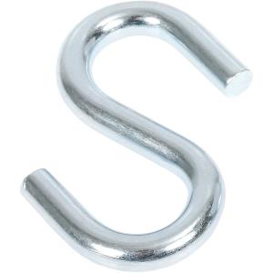 S-Krokar 65Mm Förzinkad 8St