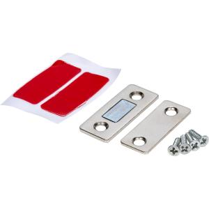 Magnetlås 40Mm 100St