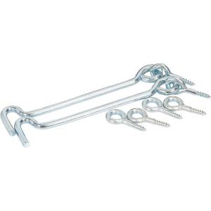 Kasthake 105Mm Förzinkad 2St