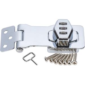 Ledhasp Med Kombinationlås 95X40Mm