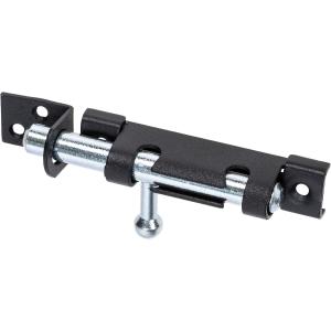 Skjutregel 70Mm Svart