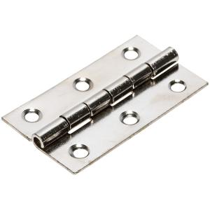 Kantgångjärn 46X30Mm Förzinkad 2St