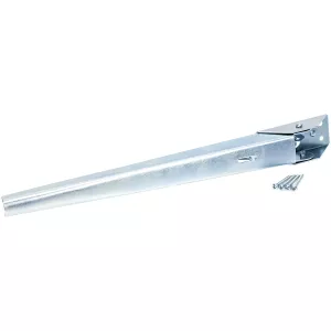 Dörrhållare 390 X 15Mm Förzinkad