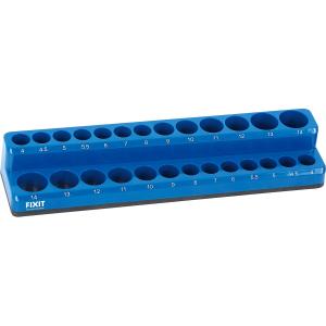 Magnetisk Hylsållare 1/4" 26 St