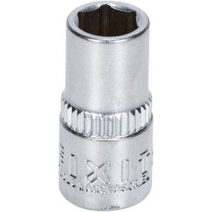 Hylsa 1/4" 7Mm
