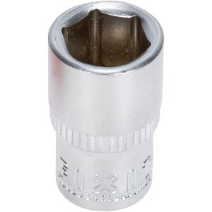 Hylsa 1/4" 10Mm