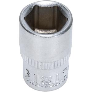 Hylsa 1/4" 11Mm