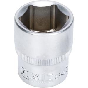 Hylsa 1/2" 23Mm