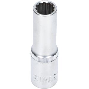 Hylsa 1/2"- 12Mm 12-Kant Lång
