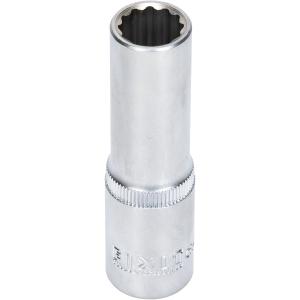 Hylsa 1/2"- 13Mm 12-Kant Lång