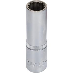 Hylsa 1/2"- 14Mm 12-Kant Lång