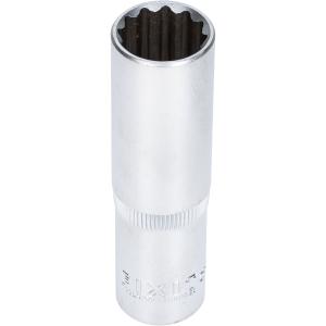 Hylsa 1/2"- 16Mm 12-Kant Lång