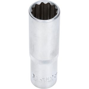 Hylsa 1/2"- 17Mm 12-Kant Lång