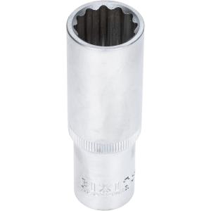 Hylsa 1/2"- 18Mm 12-Kant Lång