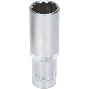 Hylsa 1/2"- 19Mm 12-Kant Lång