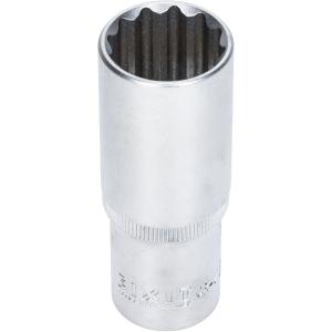 Hylsa 1/2"- 22Mm 12-Kant Lång