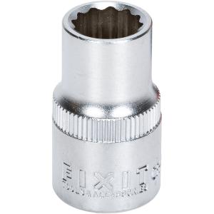 Hylsa 1/2" 12Mm 12-Kant