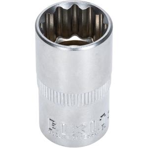 Hylsa 1/2" 16Mm 12-Kant