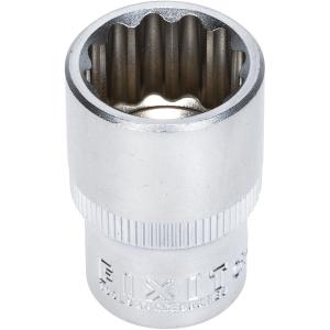 Hylsa 1/2" 18Mm 12-Kant