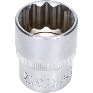 Hylsa 1/2" 24Mm 12-Kant