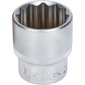 Hylsa 1/2" 28Mm 12-Kant