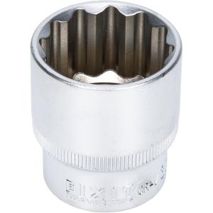 Hylsa 1/2" 30Mm 12-Kant