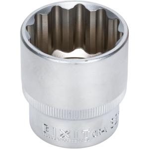 Hylsa 1/2" 32Mm 12-Kant