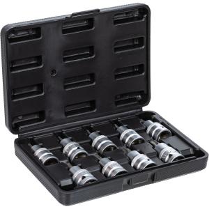 Torxhylsor 1/2" 9St T20-60