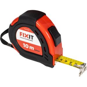 Måttband 10M X 25Mm Self Lock