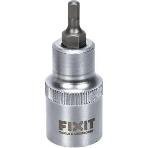 Insexhylsa 1/2" S2 4Mm