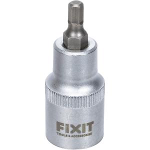 Insexhylsa 1/2" S2 5Mm