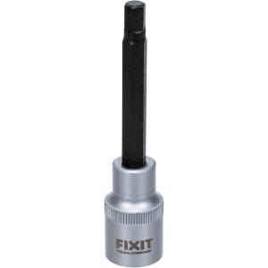 Insexhylsa 1/2" 7Mm 100Mm