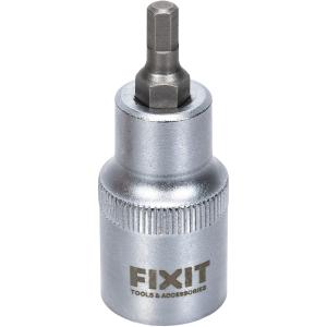 Insexhylsa 1/2" 3/16"