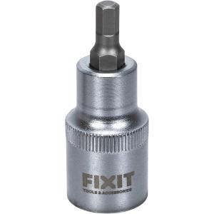 Insexhylsa 1/2" 7/32"