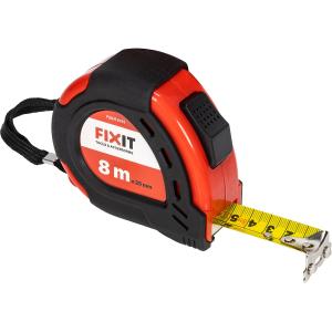 Måttband 8M X 25Mm Self Lock