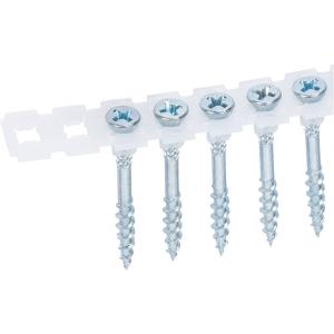 Hobauskruv 4,2X55Mm Förzinkad Ph2 1000St Band