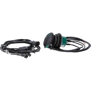 Ergo Pro-X Skogkran Joystick Och Cabel Junior