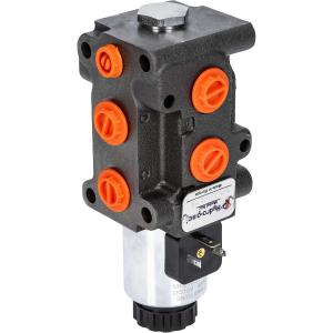 Väljarventil 6/2 50Ltr 3/8 12V