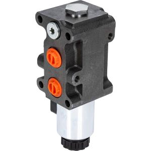 Väljarventil 6/2 50Ltr 3/8 12V