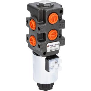 Väljarventil 6/2 90Ltr 1/2 12V
