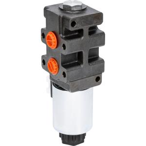 Väljarventil 6/2 90Ltr 1/2 12V