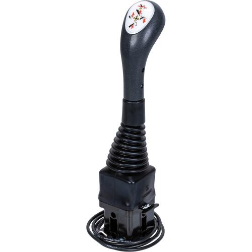 Joystick Med 1 Mikrobrytare Och Lås